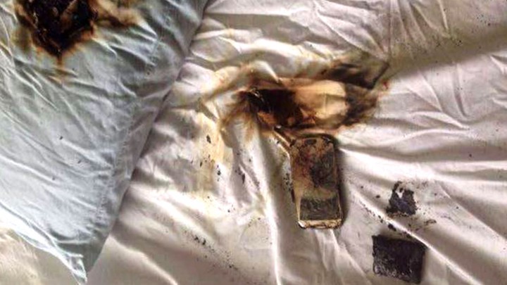 brand in lader